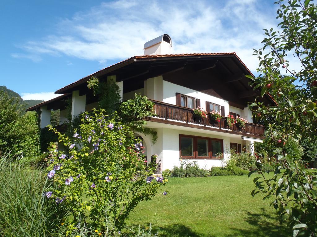 Ferienwohnung Erna Heigermoser โรพอลดิง ภายนอก รูปภาพ