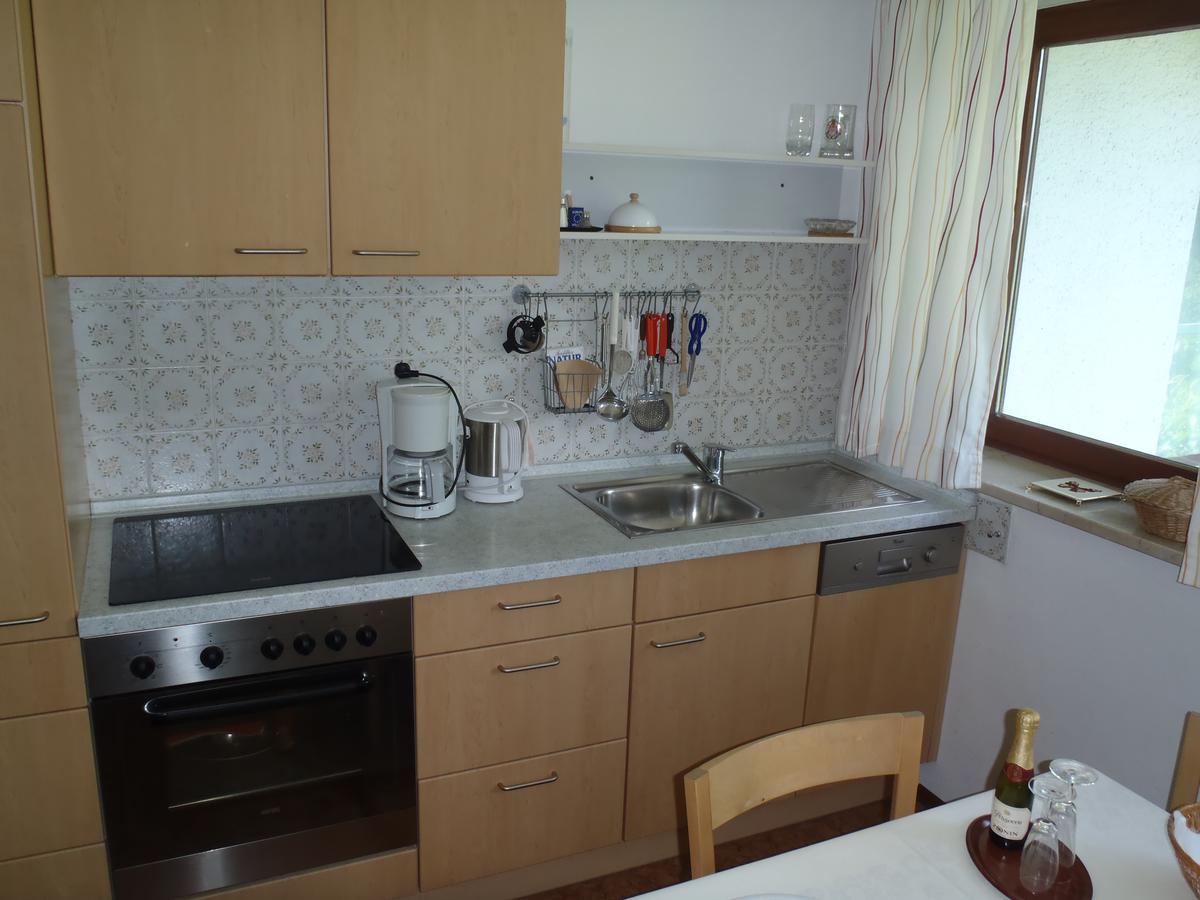 Ferienwohnung Erna Heigermoser โรพอลดิง ภายนอก รูปภาพ