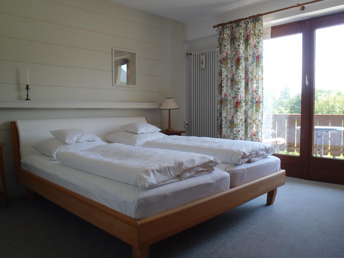 Ferienwohnung Erna Heigermoser โรพอลดิง ภายนอก รูปภาพ