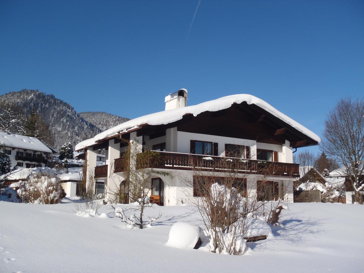 Ferienwohnung Erna Heigermoser โรพอลดิง ภายนอก รูปภาพ