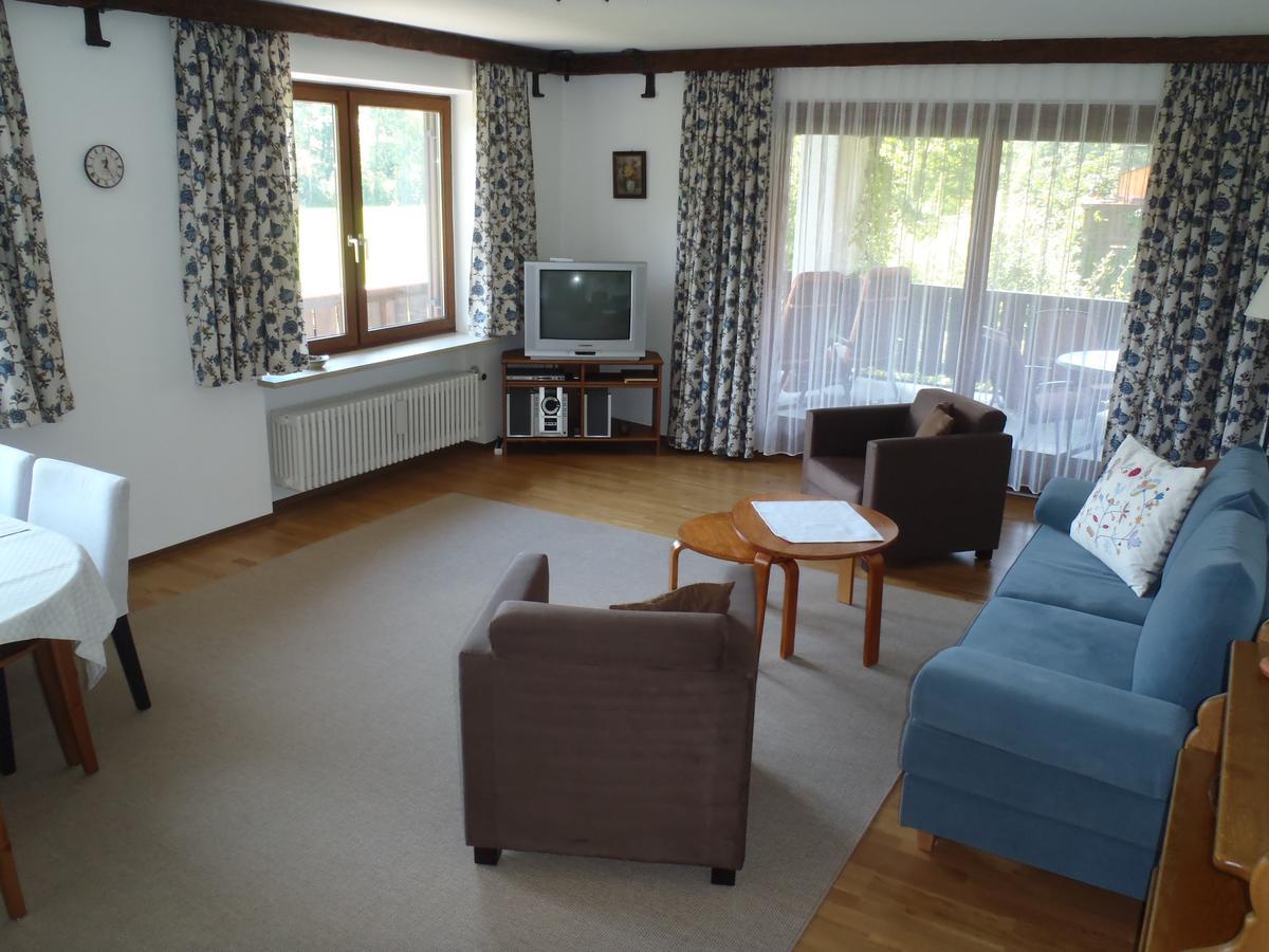 Ferienwohnung Erna Heigermoser โรพอลดิง ภายนอก รูปภาพ