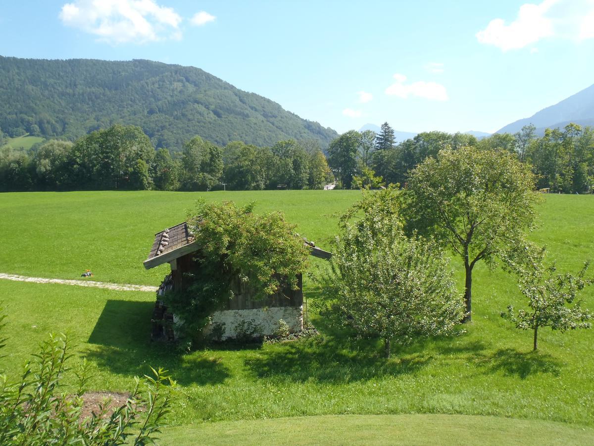 Ferienwohnung Erna Heigermoser โรพอลดิง ภายนอก รูปภาพ